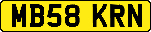 MB58KRN