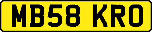 MB58KRO