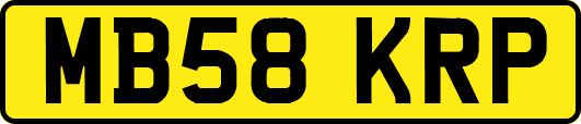 MB58KRP