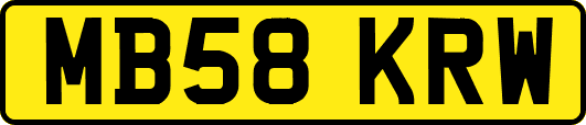 MB58KRW