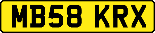 MB58KRX