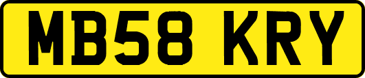 MB58KRY