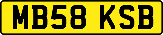 MB58KSB