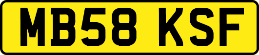 MB58KSF