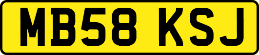 MB58KSJ