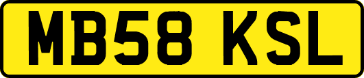 MB58KSL