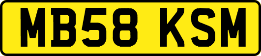 MB58KSM