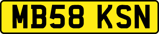 MB58KSN