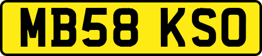 MB58KSO