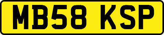 MB58KSP