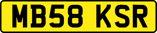 MB58KSR