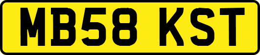 MB58KST