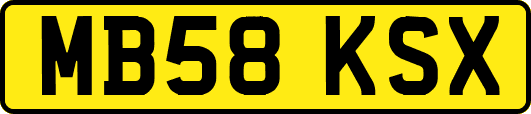 MB58KSX