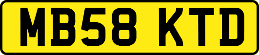 MB58KTD