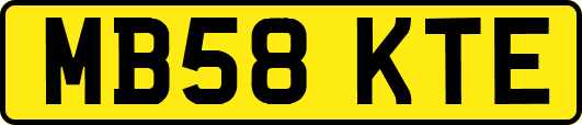 MB58KTE