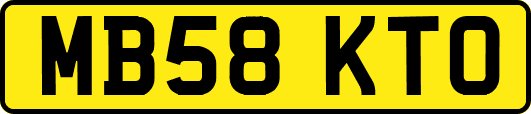 MB58KTO