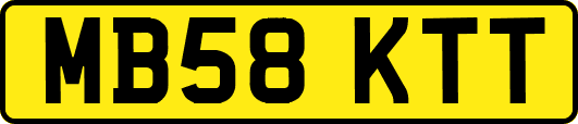MB58KTT