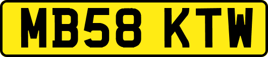 MB58KTW