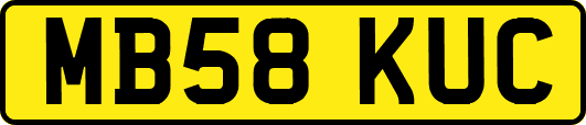 MB58KUC