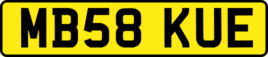MB58KUE