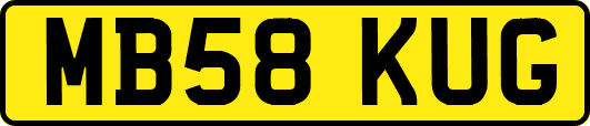 MB58KUG
