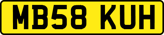 MB58KUH