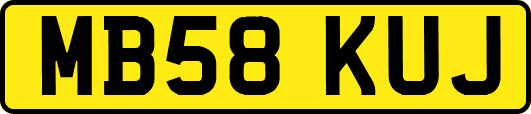 MB58KUJ