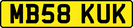 MB58KUK