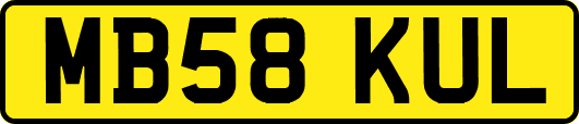 MB58KUL
