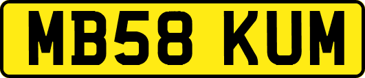 MB58KUM