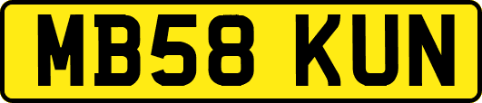 MB58KUN