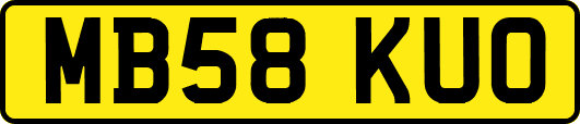 MB58KUO
