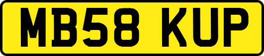 MB58KUP