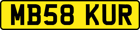MB58KUR