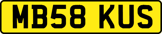 MB58KUS