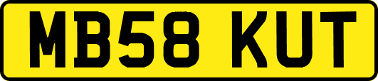 MB58KUT
