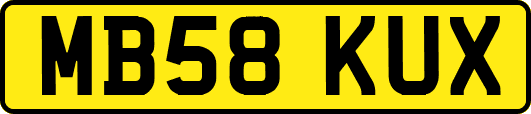 MB58KUX