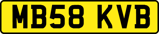MB58KVB