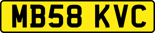 MB58KVC