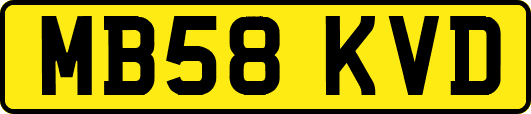 MB58KVD