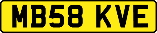 MB58KVE