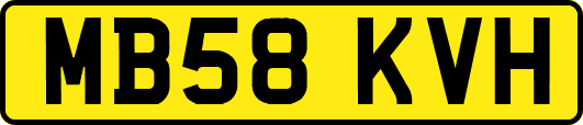 MB58KVH
