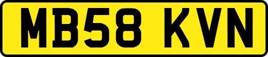 MB58KVN