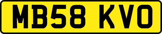 MB58KVO