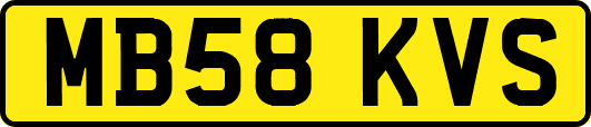 MB58KVS