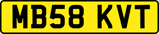 MB58KVT