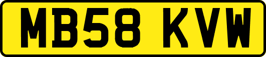 MB58KVW