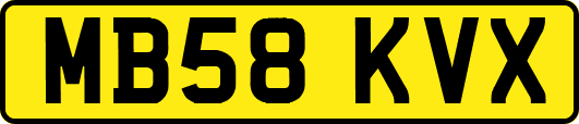 MB58KVX
