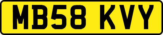 MB58KVY