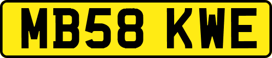 MB58KWE